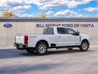 2027 Ford F-250SD Base