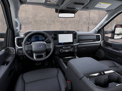 2027 Ford F-250SD Base