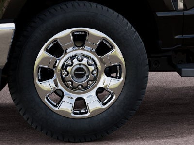 2027 Ford F-250SD Lariat