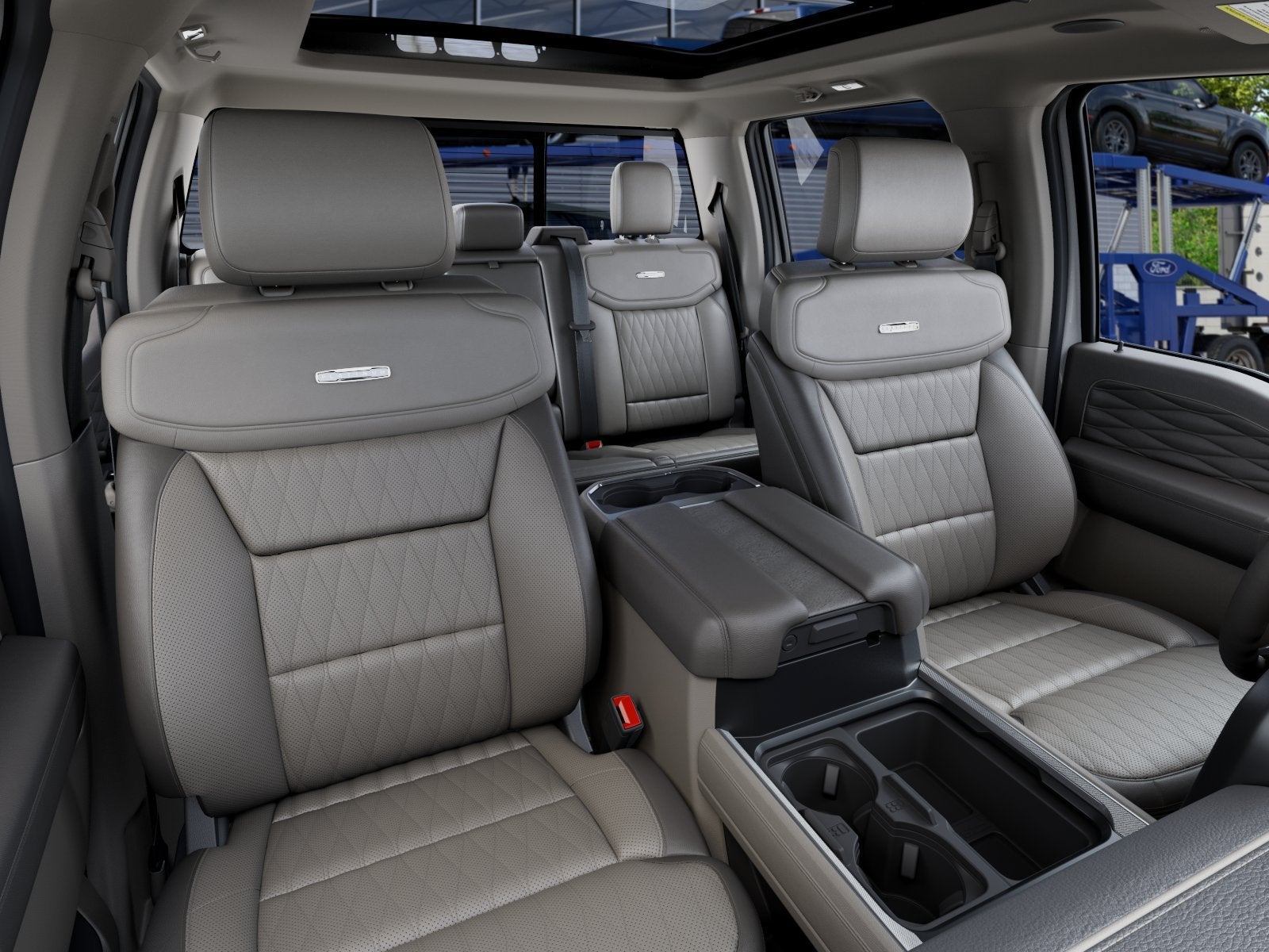 2027 Ford F-250SD Platinum