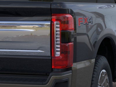 2026 Ford F-250SD King Ranch