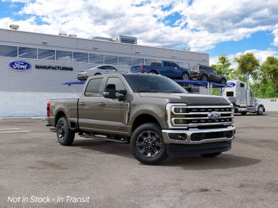 2027 Ford F-250SD F-250® Lariat®