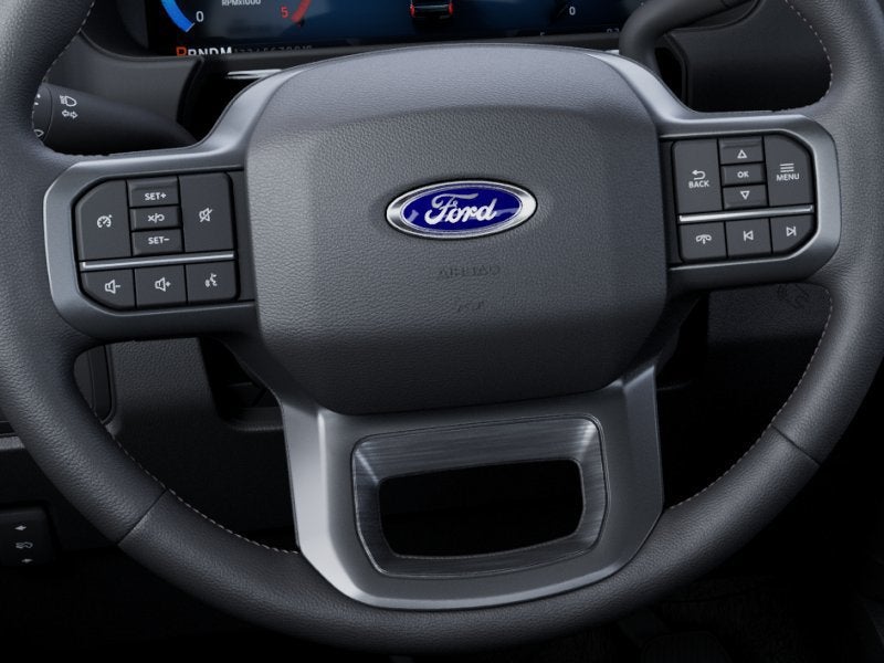 2027 Ford F-250SD F-250® Lariat®