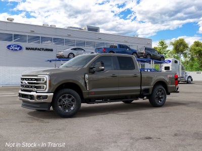 2027 Ford F-250SD F-250® Lariat®