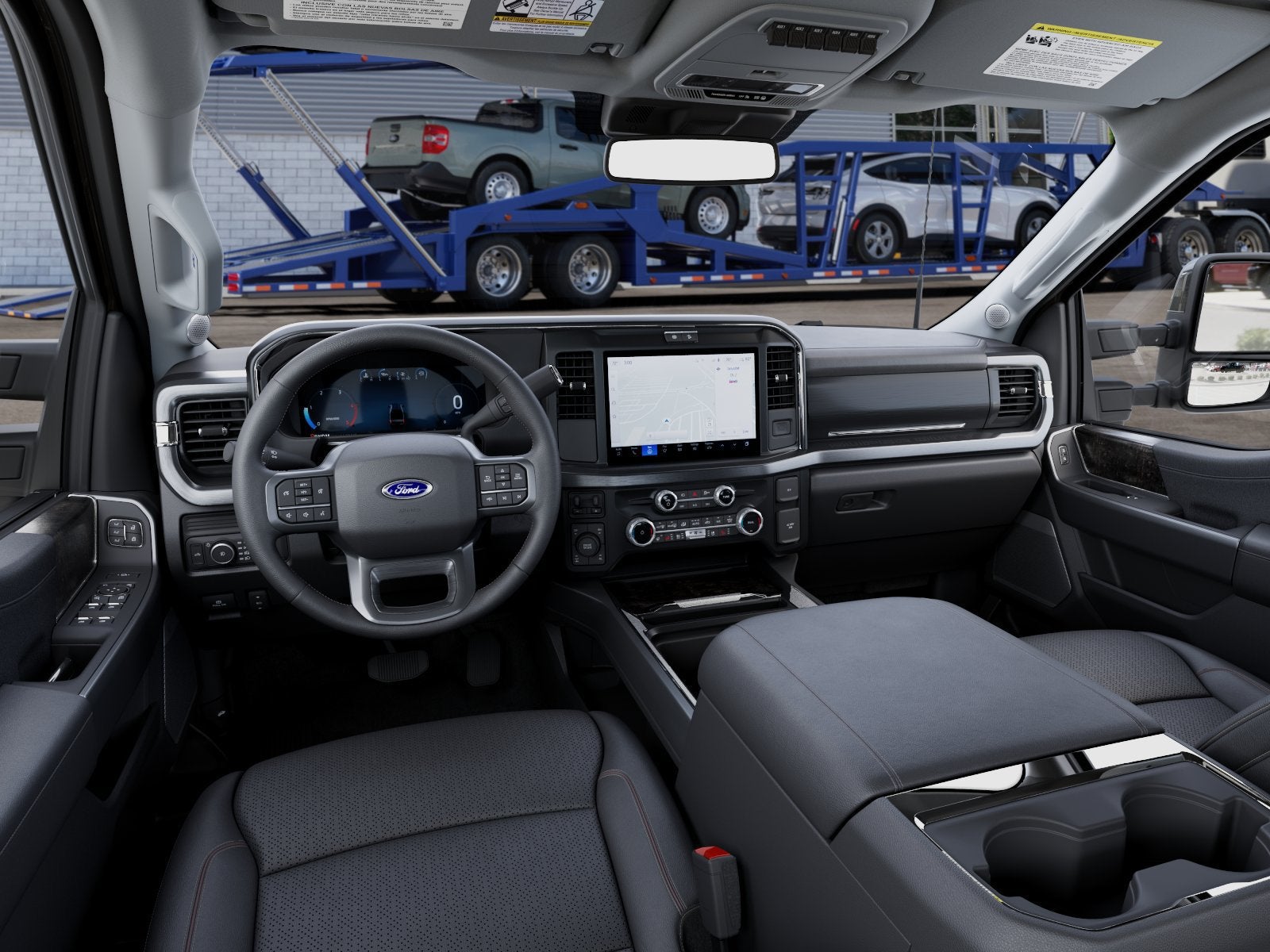 2027 Ford F-250SD F-250® Lariat®