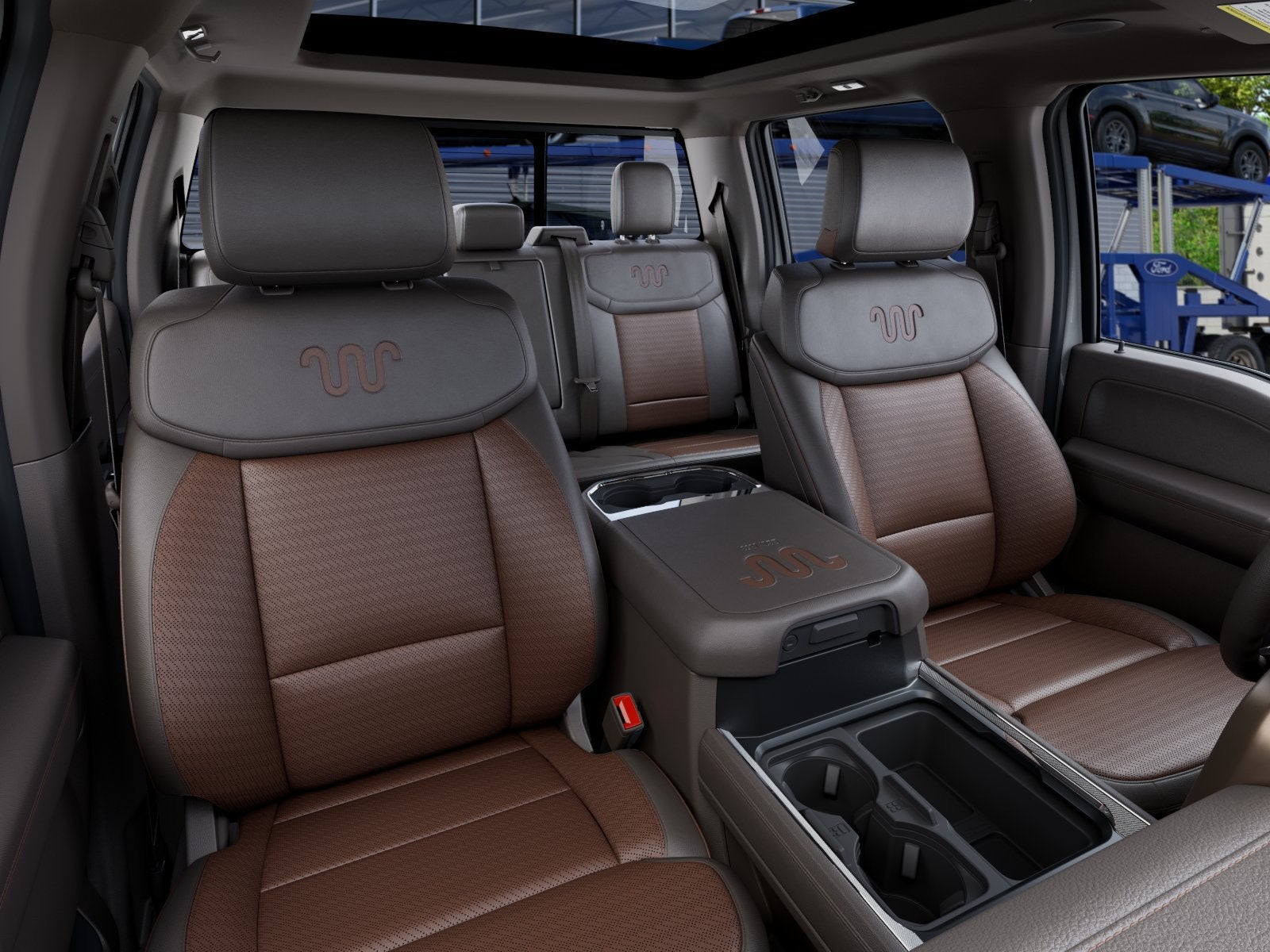 2027 Ford F-250SD Fleet