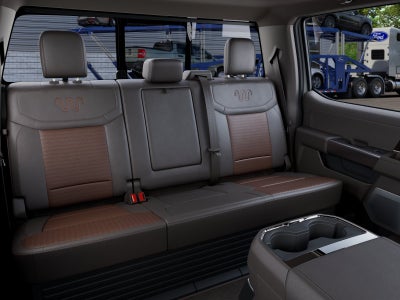 2027 Ford F-250SD Fleet