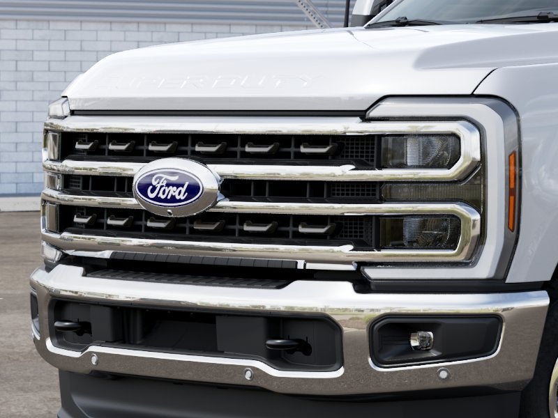 2027 Ford F-250SD Fleet
