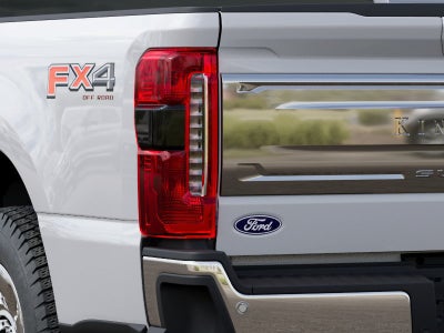 2027 Ford F-250SD Fleet