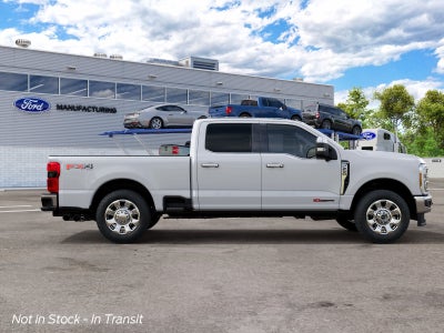 2027 Ford F-250SD Fleet