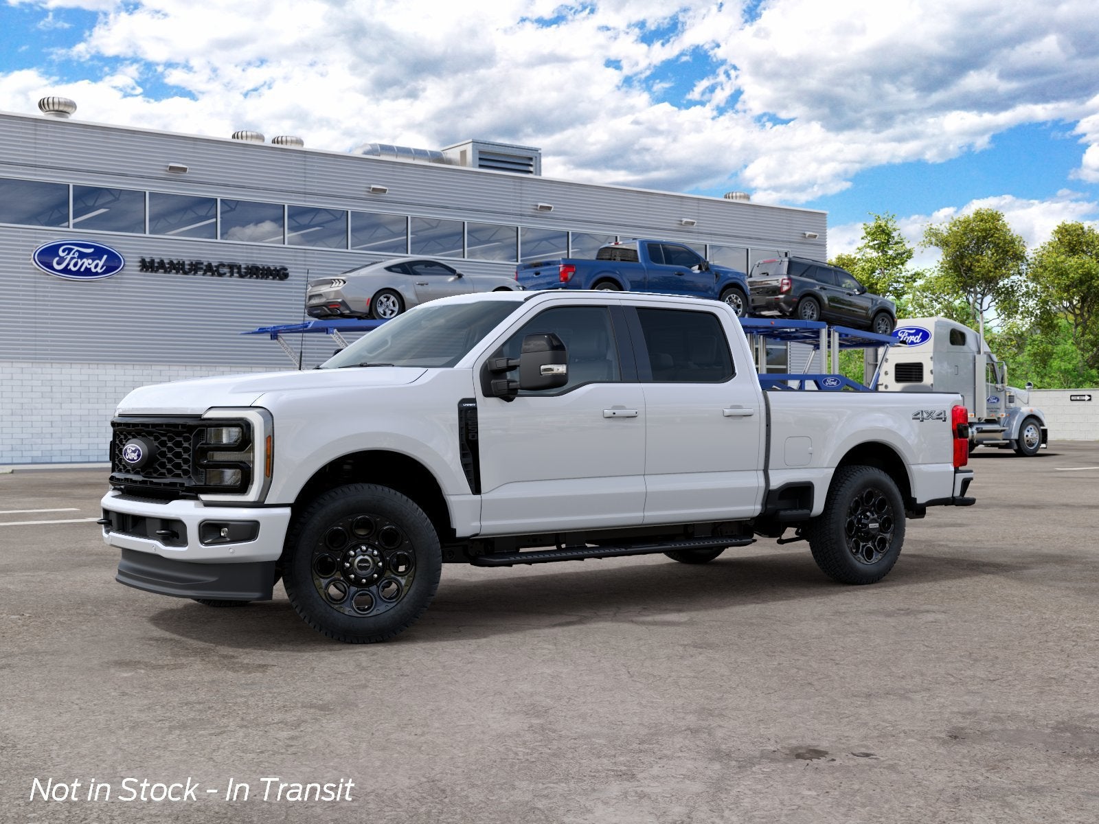 2027 Ford F-250SD Lariat