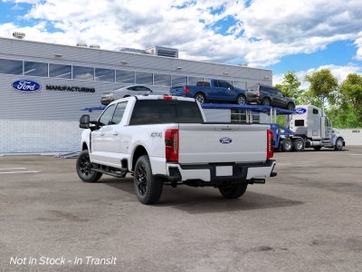2027 Ford F-250SD Lariat