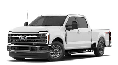 2027 Ford F-250SD Lariat Fleet