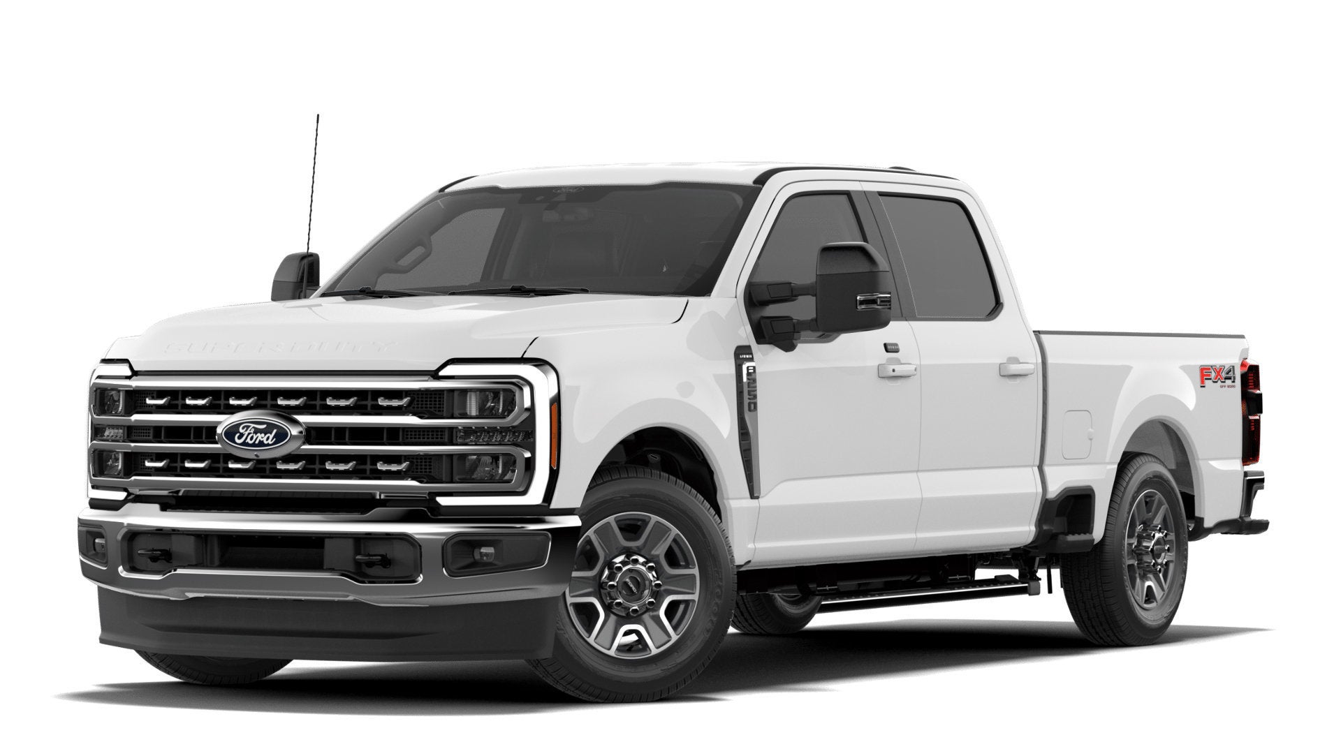 2027 Ford F-250SD Lariat Fleet