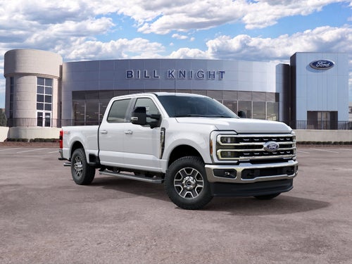 2027 Ford F-250SD Lariat Fleet