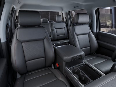 2027 Ford F-250SD Lariat Fleet
