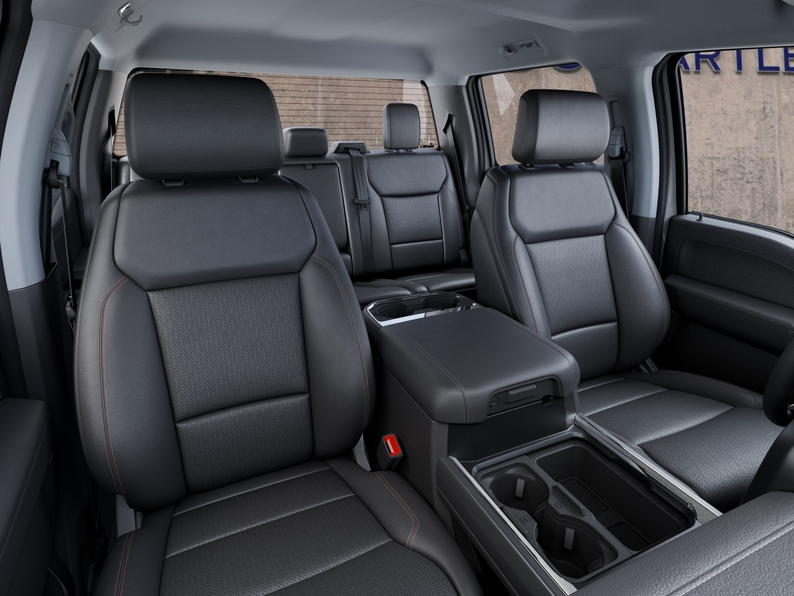2027 Ford F-250SD Lariat Fleet