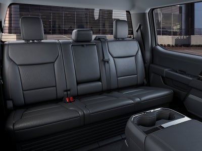 2027 Ford F-250SD Lariat Fleet