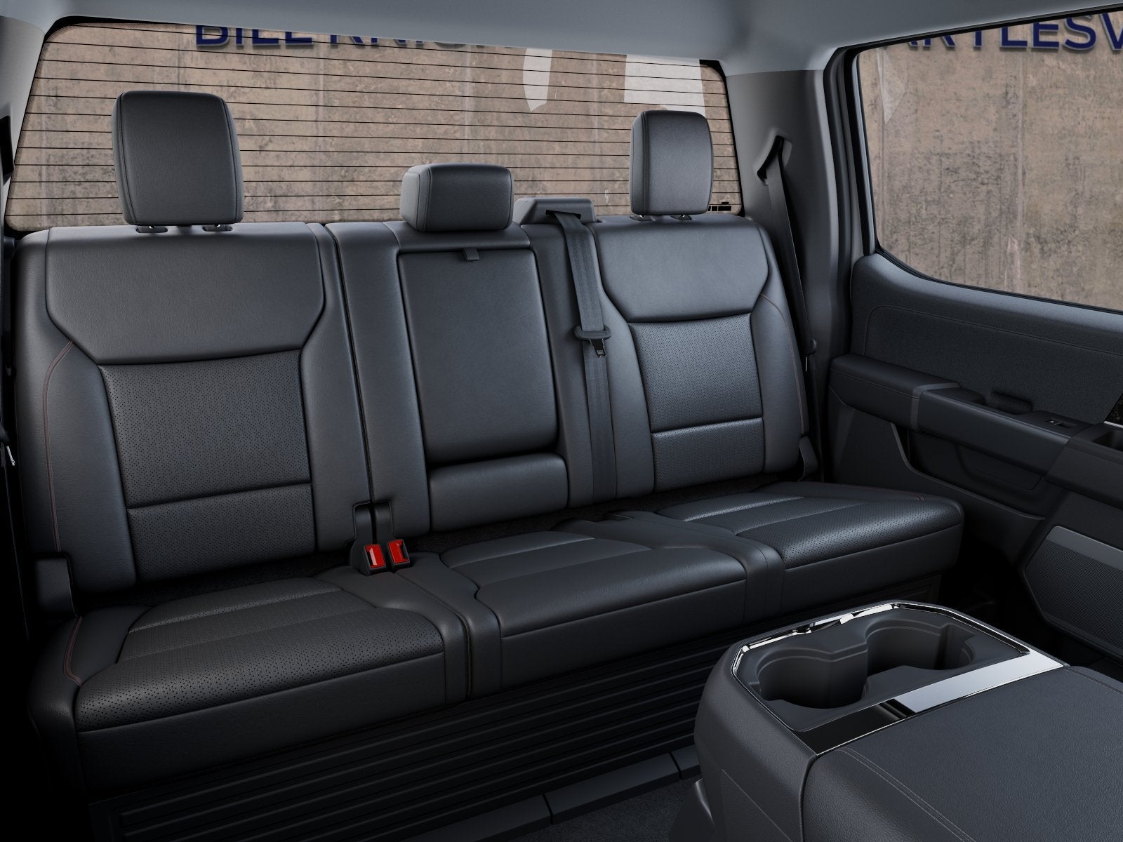 2027 Ford F-250SD Lariat Fleet