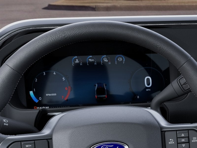 2027 Ford F-250SD Lariat Fleet