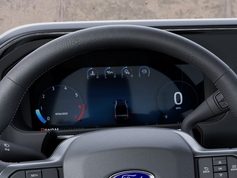 2027 Ford F-250SD Lariat Fleet