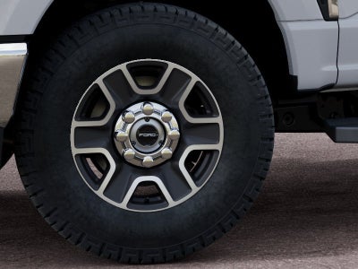 2027 Ford F-250SD Lariat Fleet