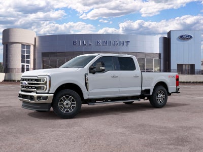 2027 Ford F-250SD Lariat Fleet