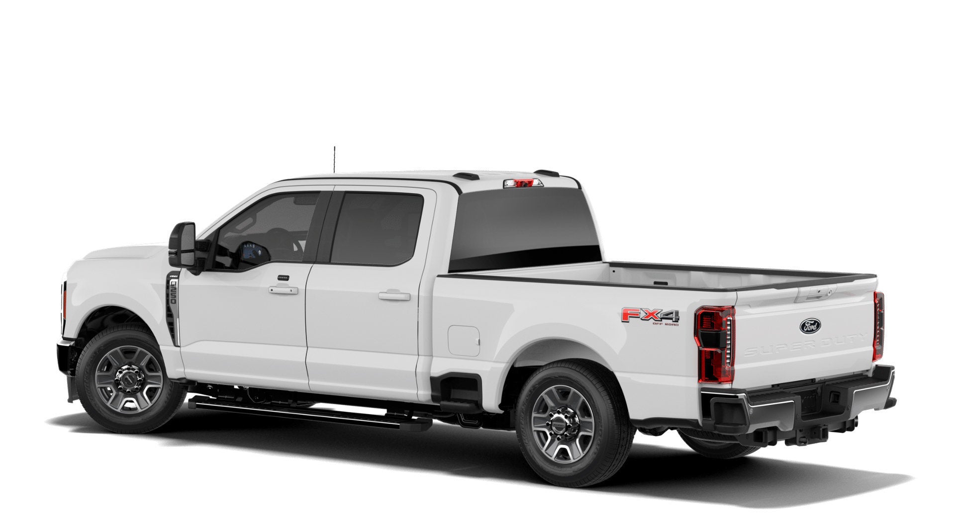 2027 Ford F-250SD Lariat Fleet