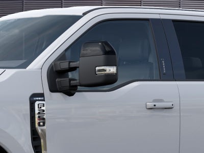 2027 Ford F-250SD Lariat Fleet
