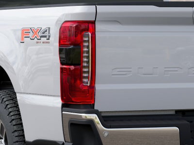 2027 Ford F-250SD Lariat Fleet