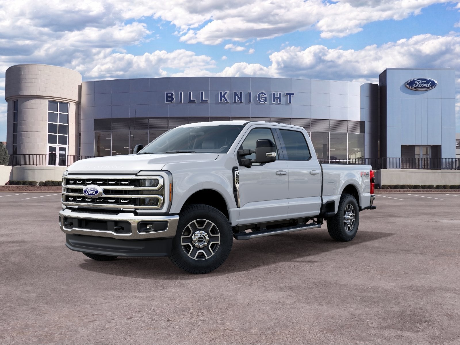 2027 Ford F-250SD Lariat Fleet