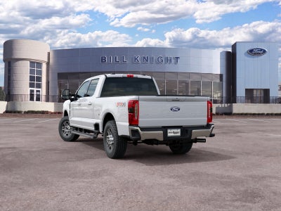 2027 Ford F-250SD Lariat Fleet
