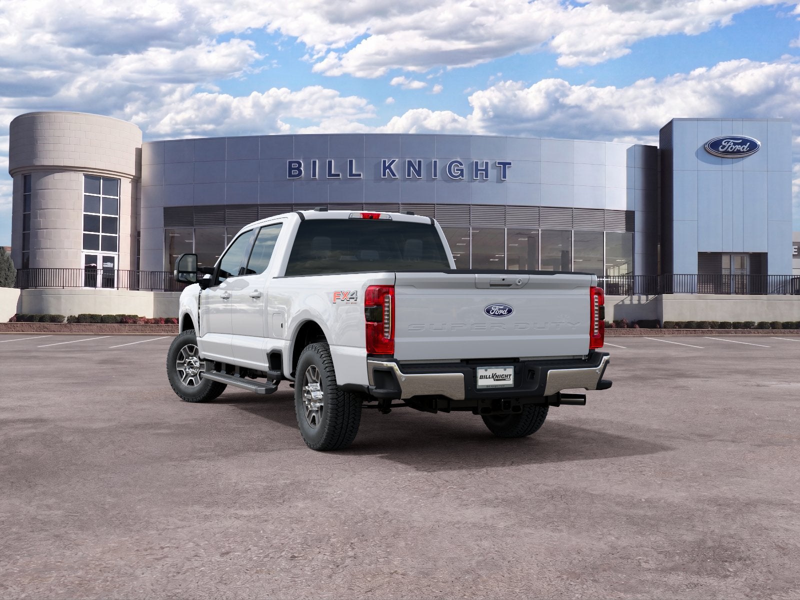 2027 Ford F-250SD Lariat Fleet