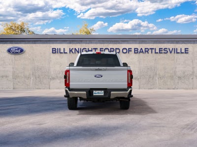 2027 Ford F-250SD Lariat Fleet