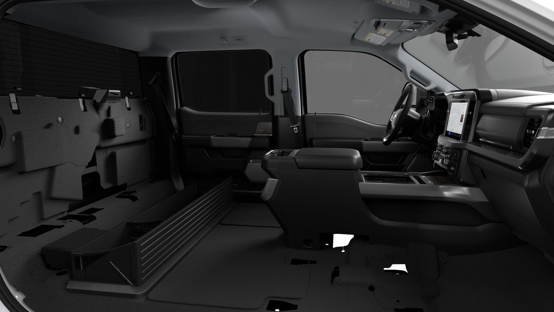 2027 Ford F-250SD Lariat Fleet