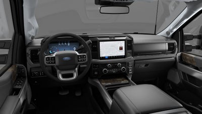 2027 Ford F-250SD Lariat Fleet