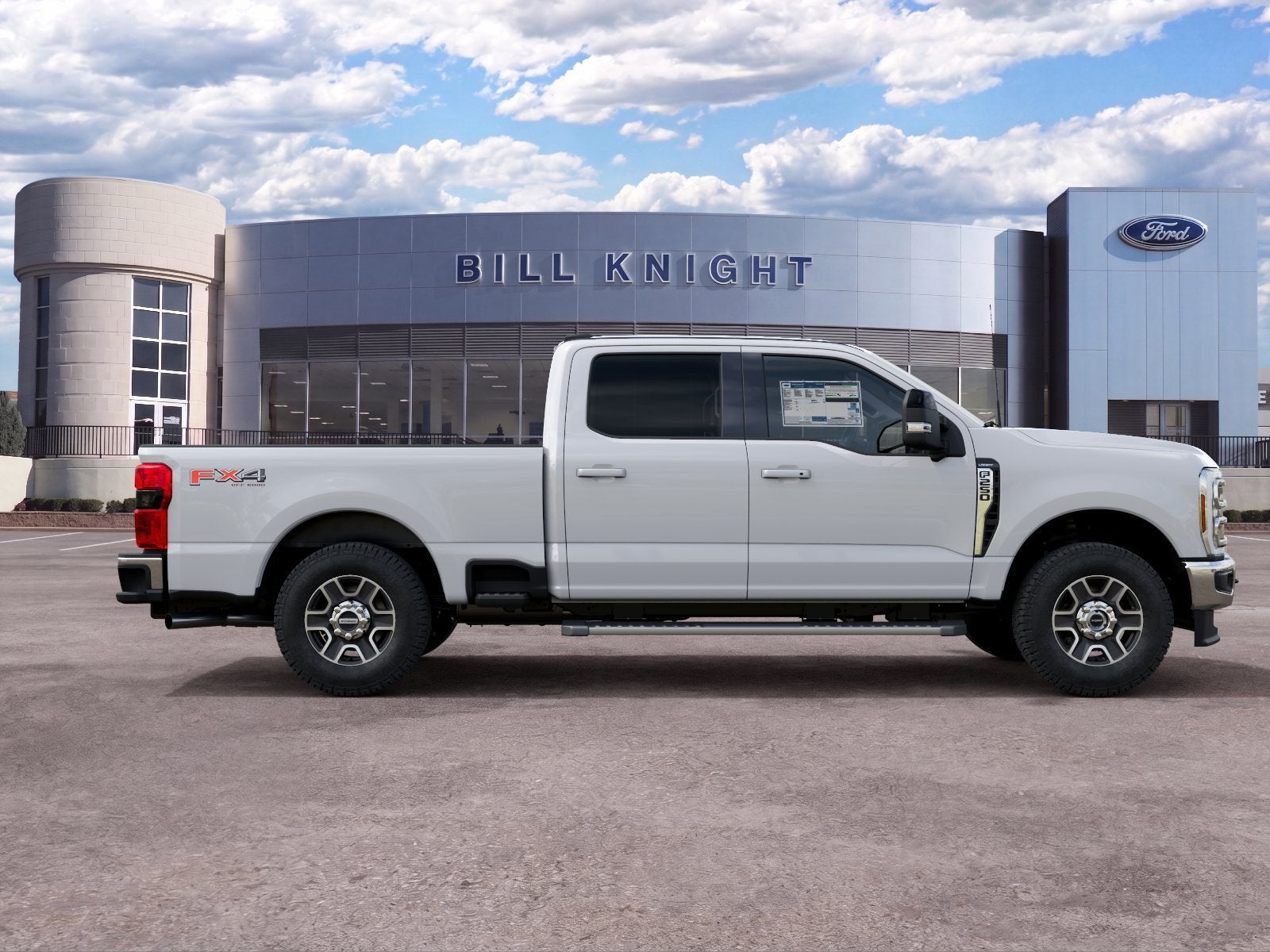 2027 Ford F-250SD Lariat Fleet