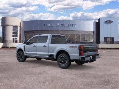 2026 Ford F-250SD Platinum