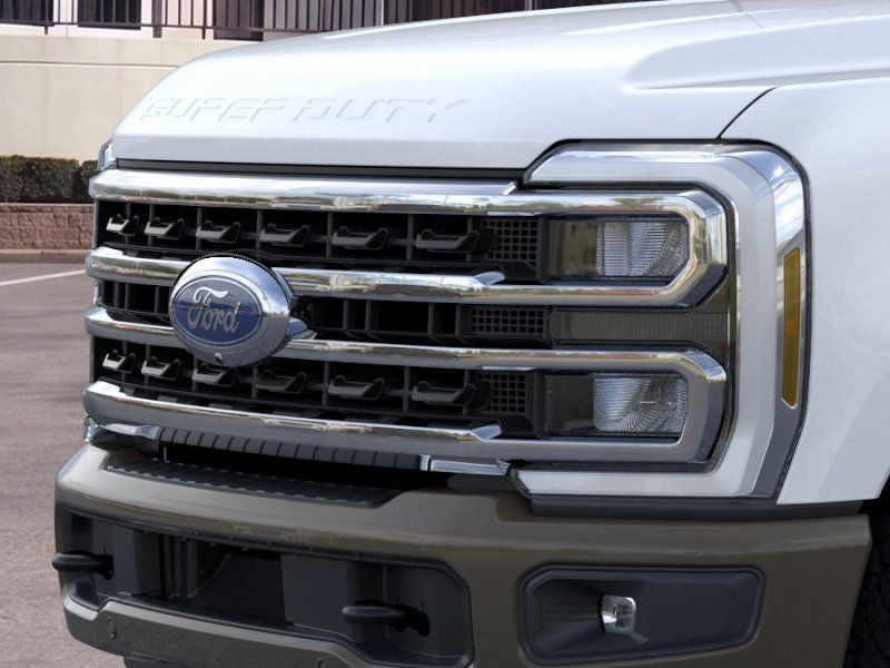 2026 Ford F-250SD King Ranch