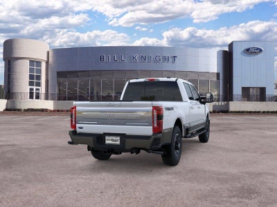 2026 Ford F-250SD King Ranch