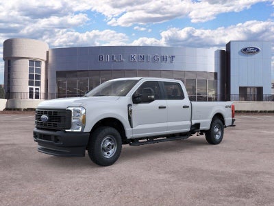 2026 Ford F-350SD XL Fleet