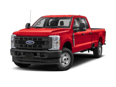 2027 Ford F-350SD Lariat