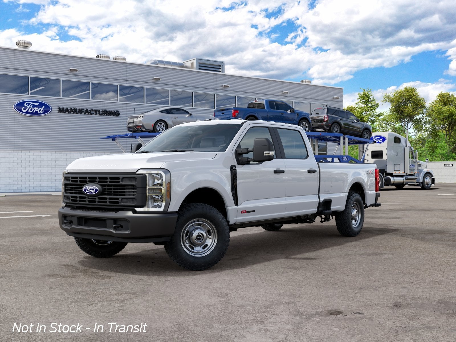 2027 Ford F-350SD XL Fleet
