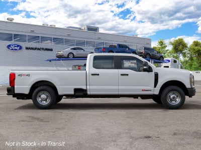 2027 Ford F-350SD XL Fleet