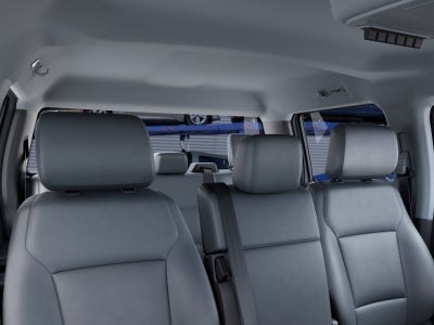 2027 Ford F-350SD Fleet