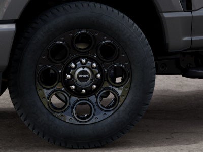 2027 Ford F-350SD Lariat