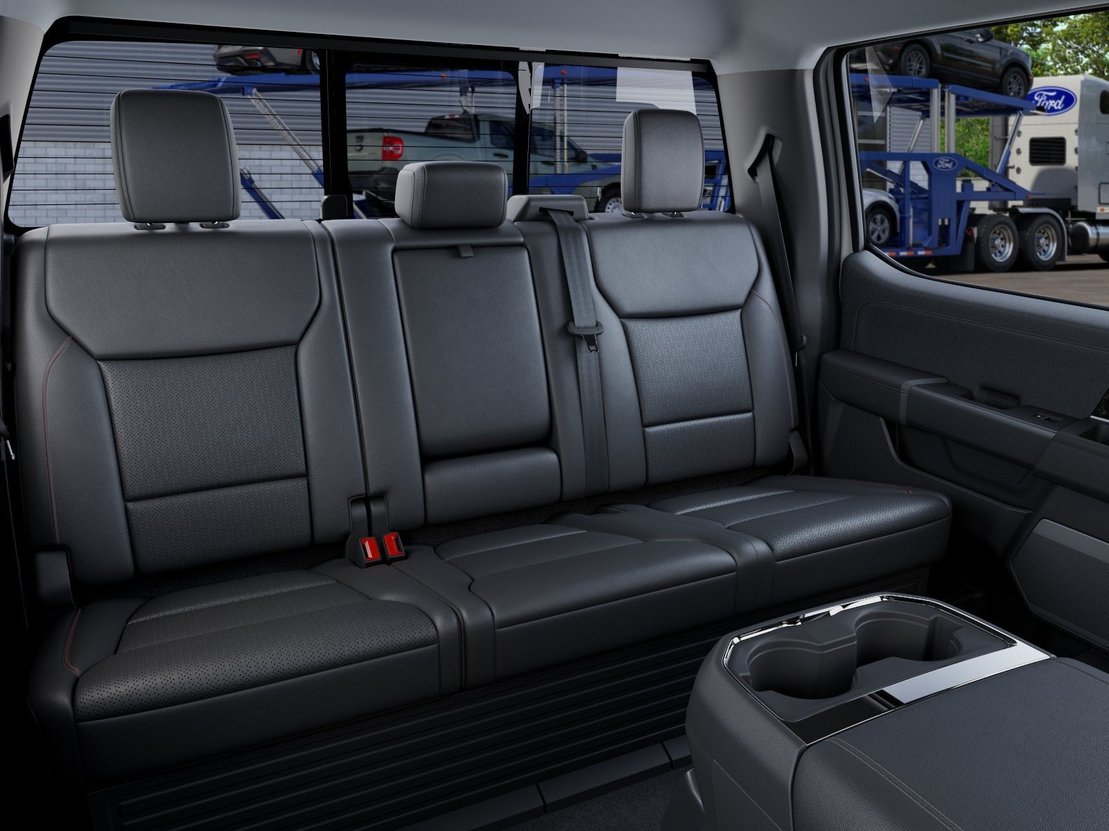 2027 Ford F-350SD Lariat