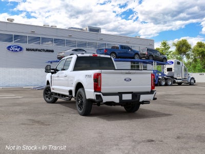 2027 Ford F-350SD Lariat