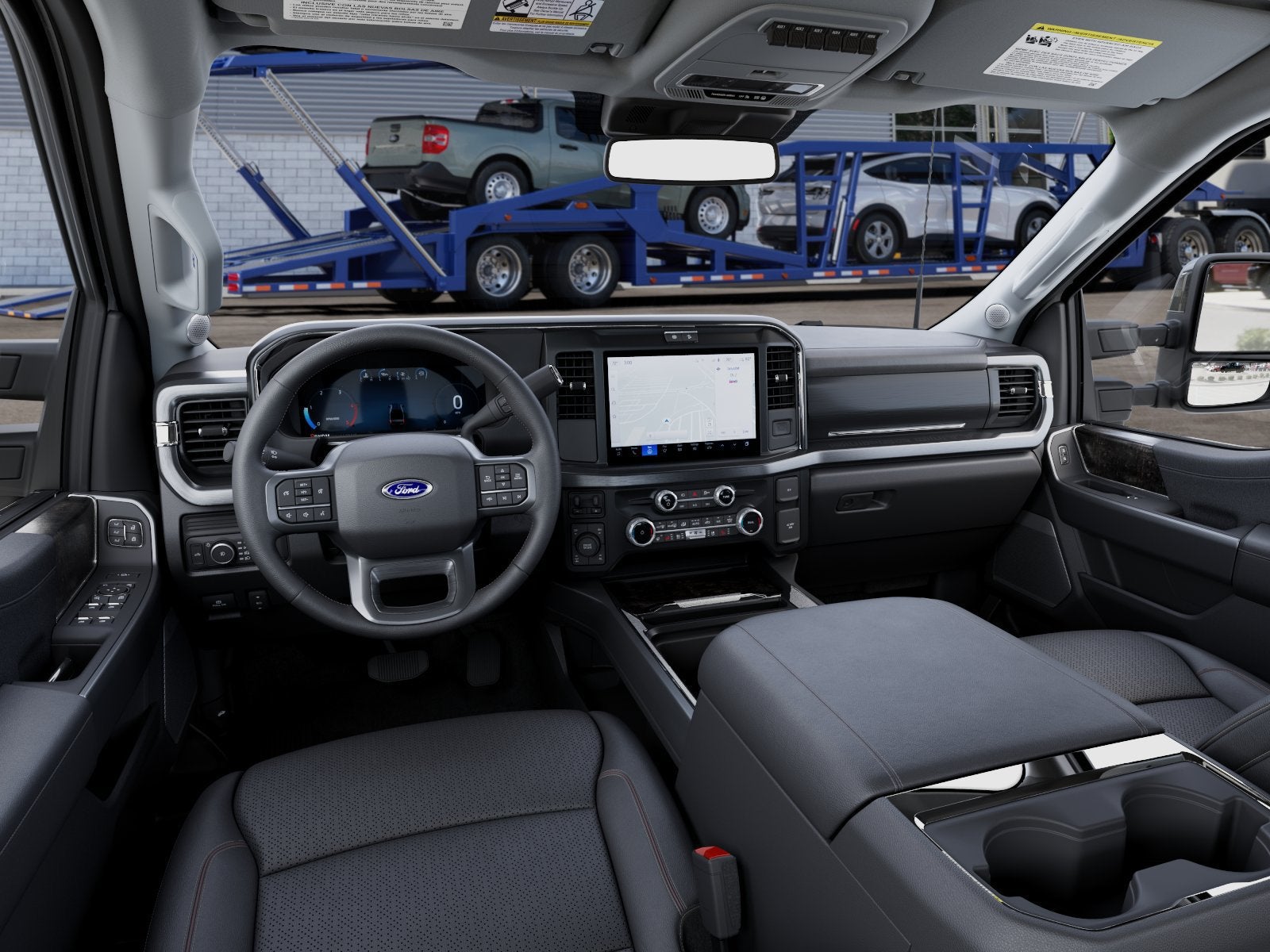 2027 Ford F-350SD Lariat