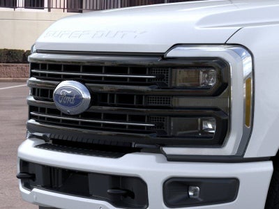 2026 Ford F-350SD Platinum
